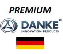 Подоконники Danke premium